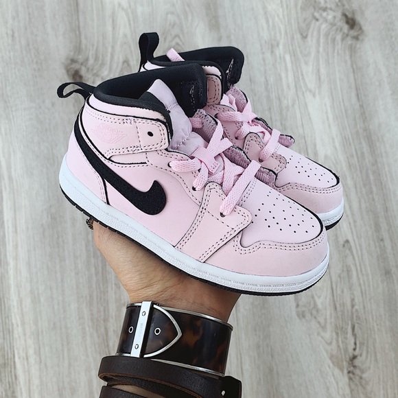 Nike Other - Nike toddler’s jordan 1 mid sneakers